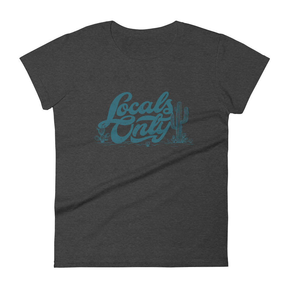 Locals Only Women's short sleeve t-shirt