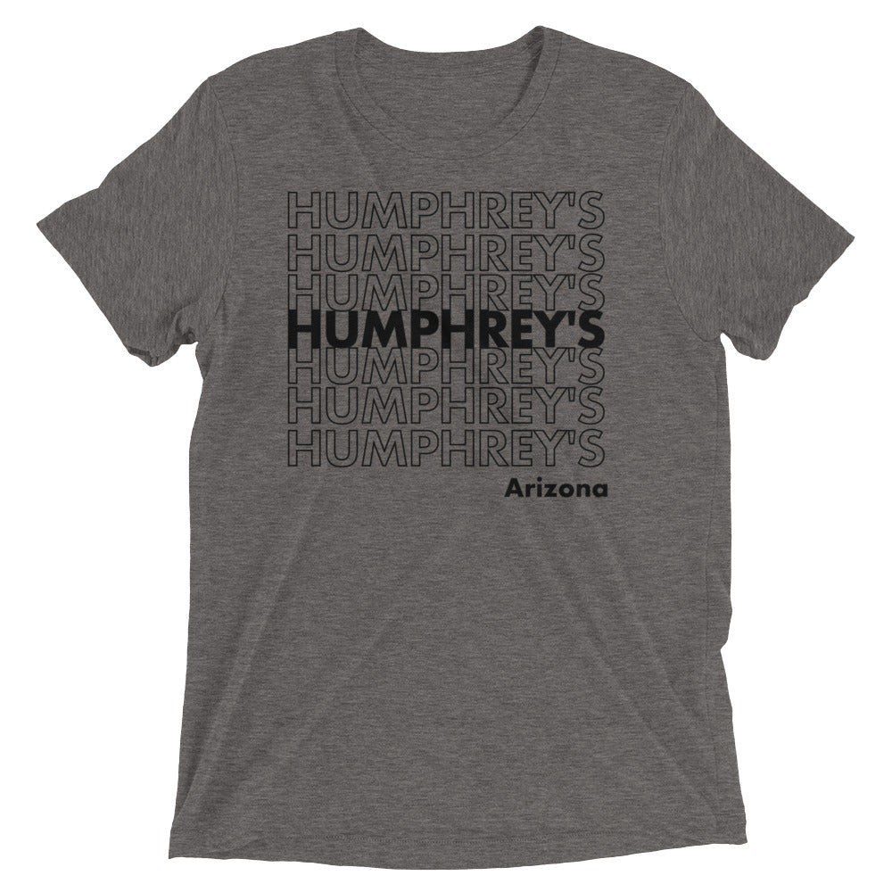 Humphrey's (Black)