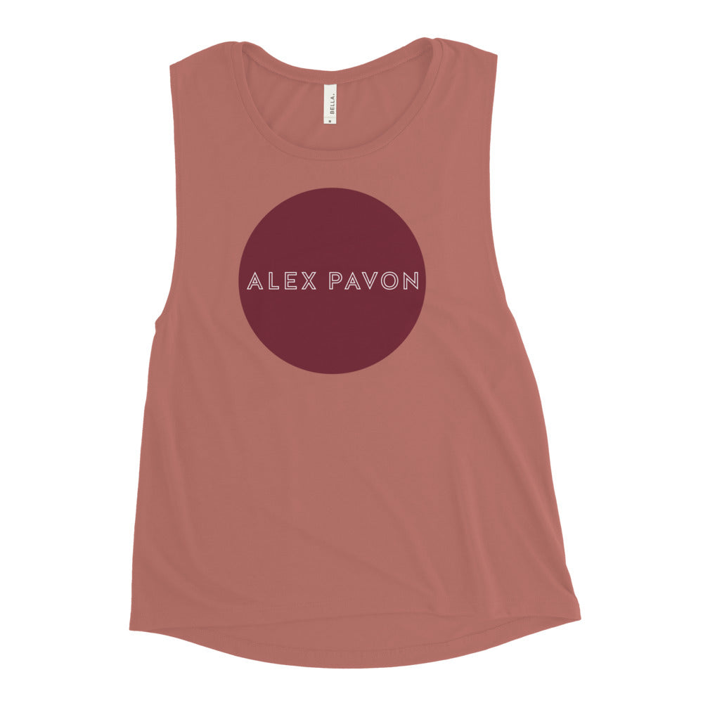 Alex Pavon Muscle Tank