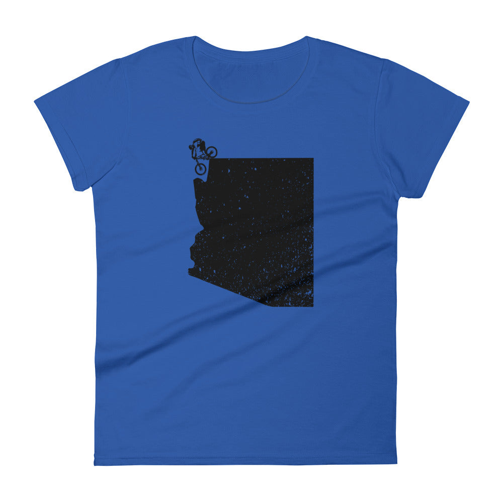AZ-DH Women's short sleeve t-shirt