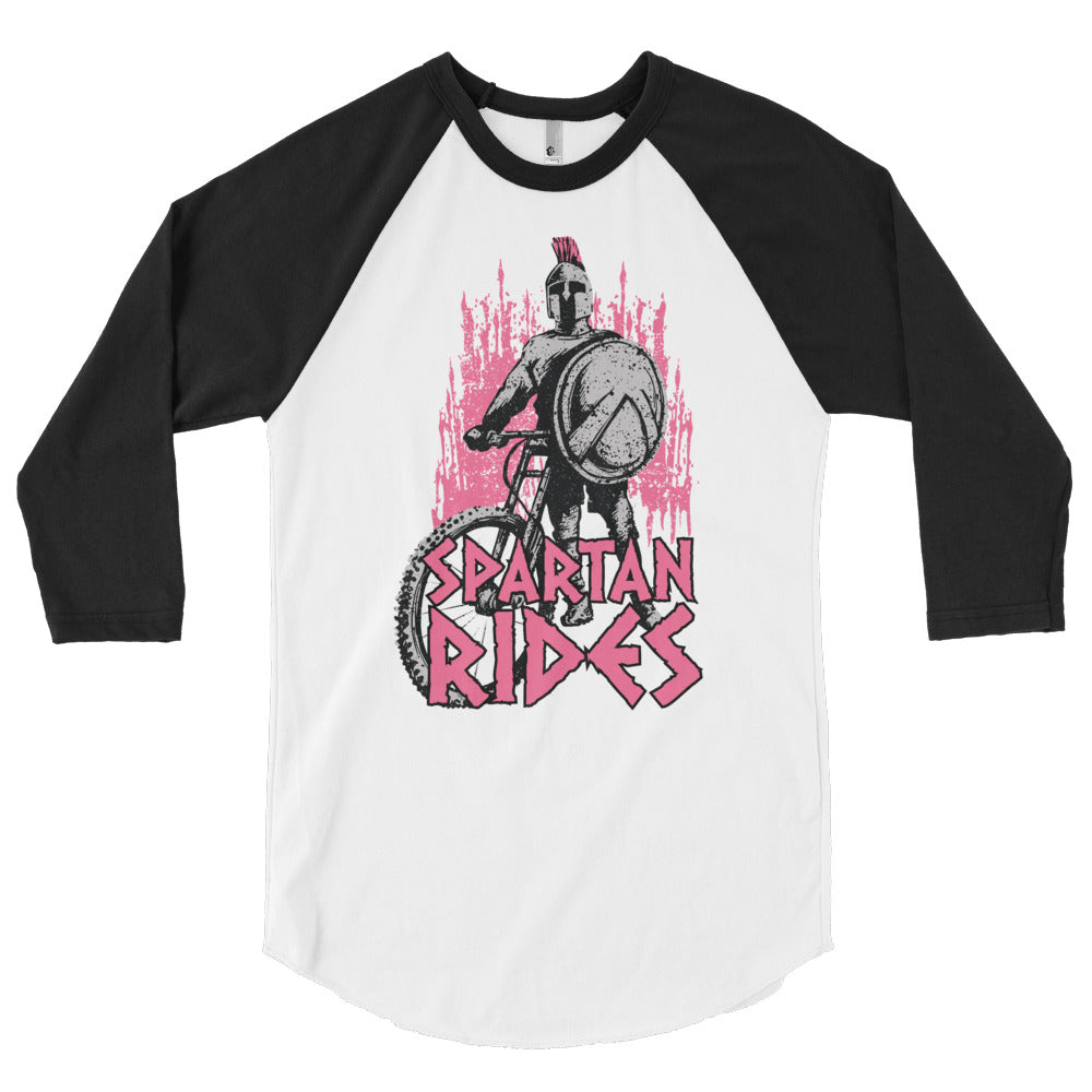 Spartan Rides II 3/4 Sleeve