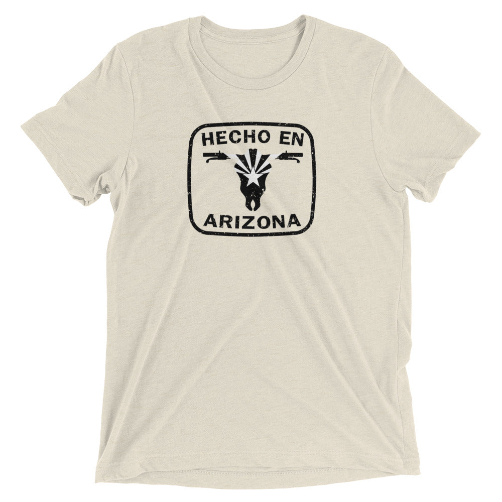 Hecho en Arizona (Black Font)