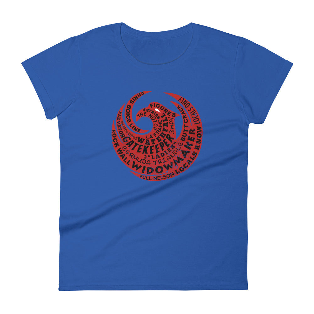Ode to SoMo Women's short sleeve t-shirt