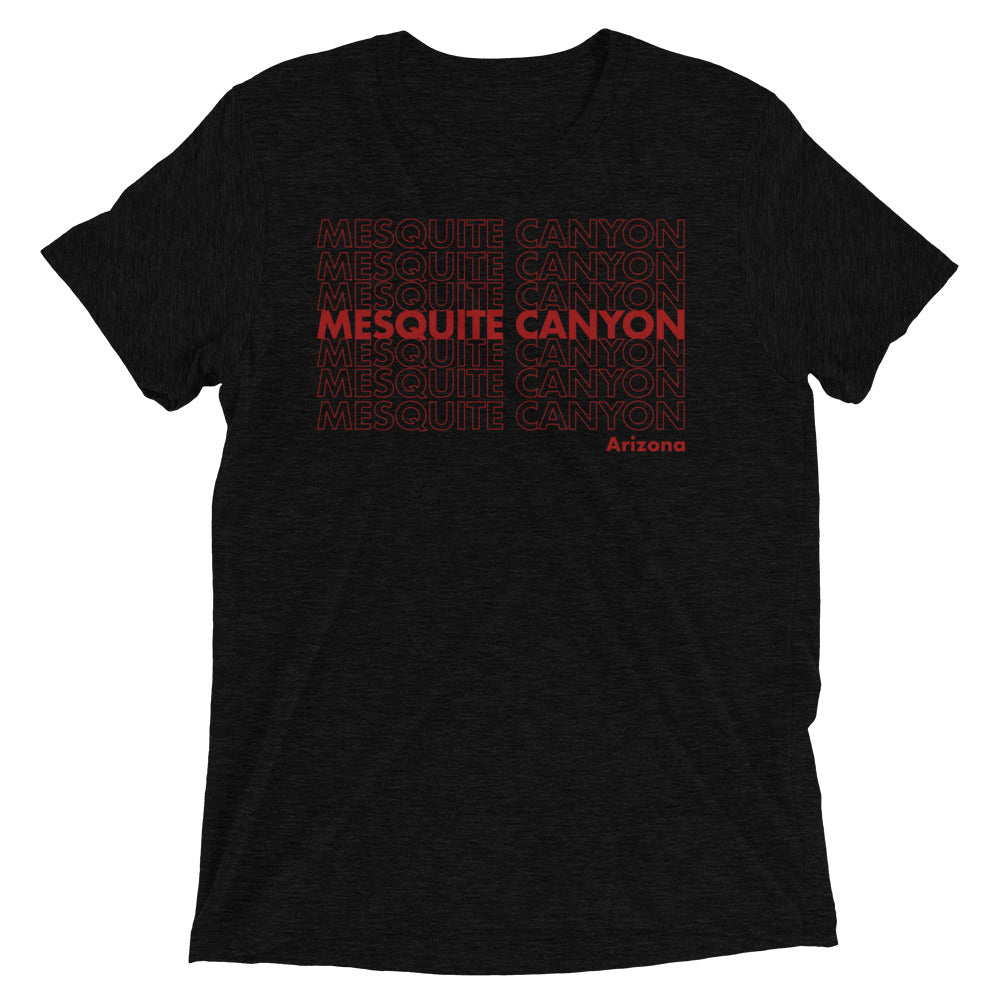 Mesquite Canyon (Red)