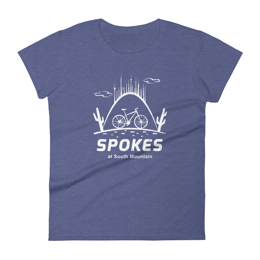 Spokes short sleeve t-shirt
