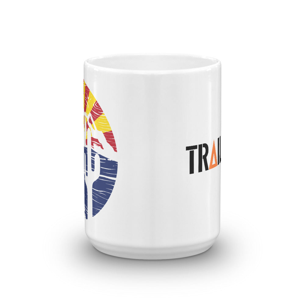 From Flagstaff to Phoenix to Tucson Mug