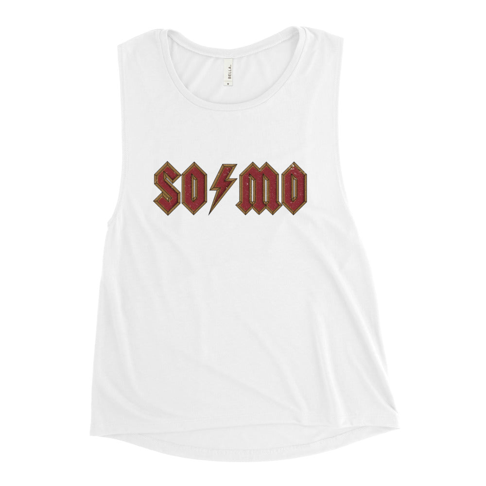 SO/MO Ladies’ Muscle Tank