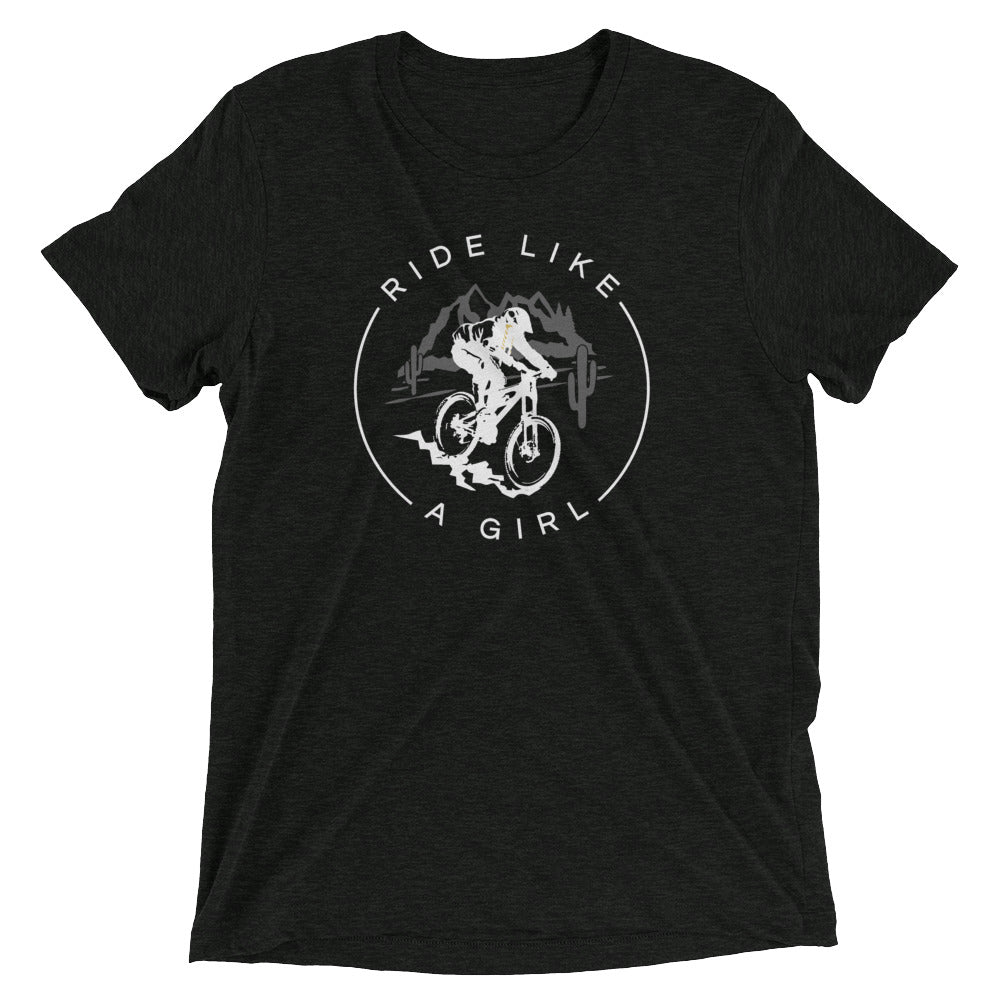 Ride Like Stefanie McDaniel (Dark)