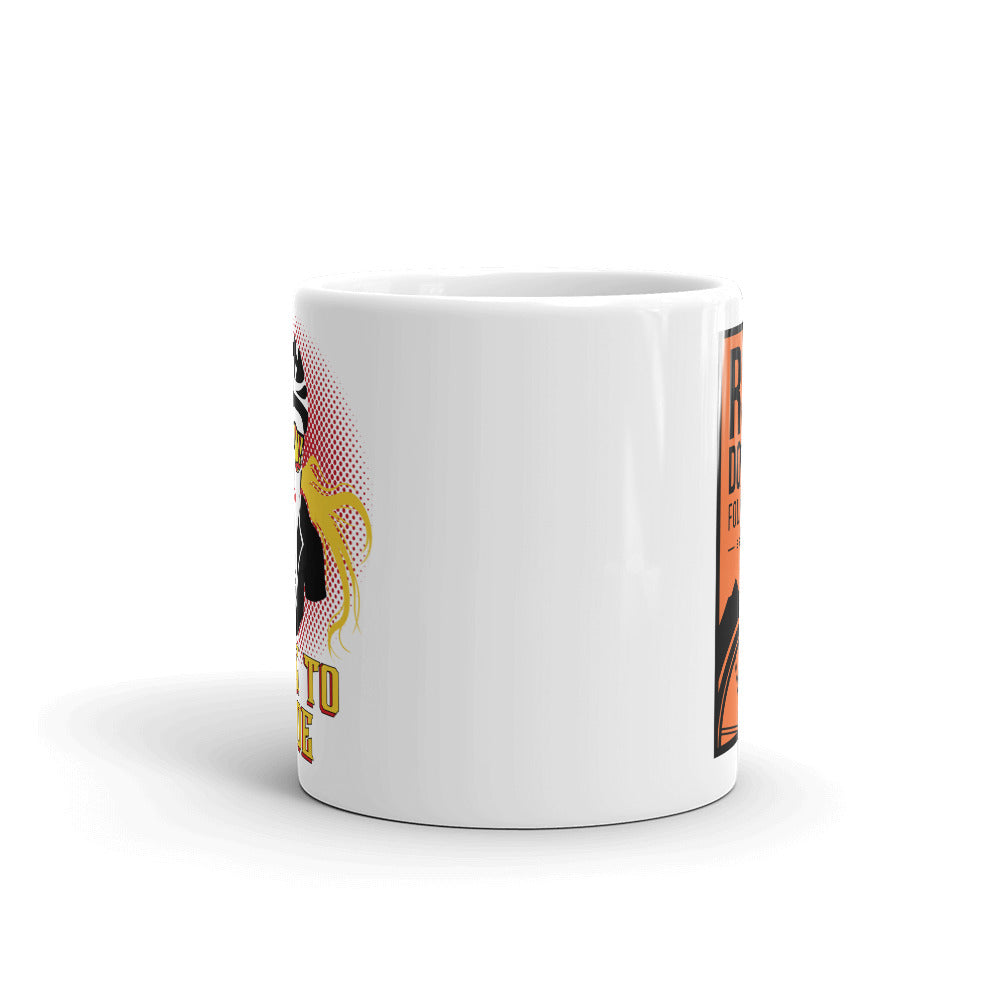 Live to Ride Mug