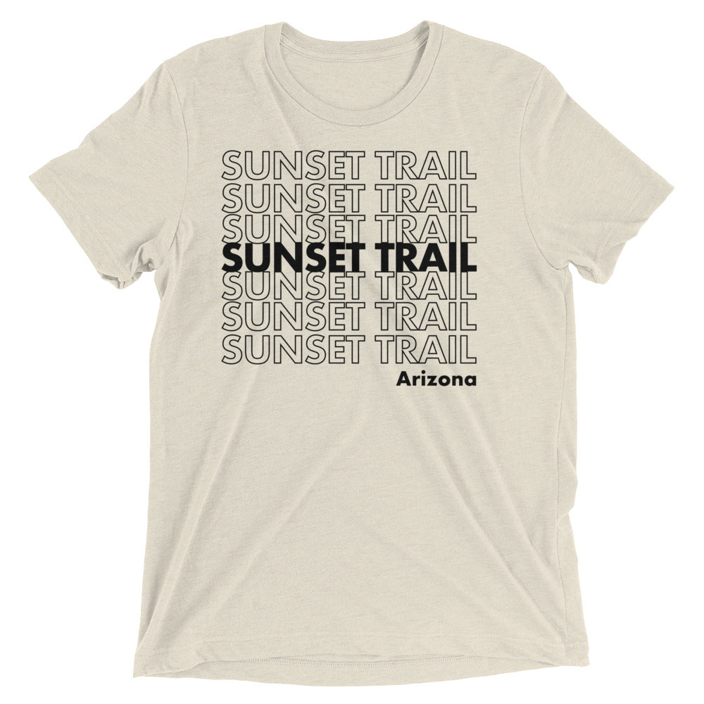 Sunset Trail (Black)