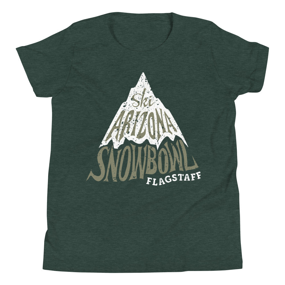 Ski Arizona Snowbowl Kids