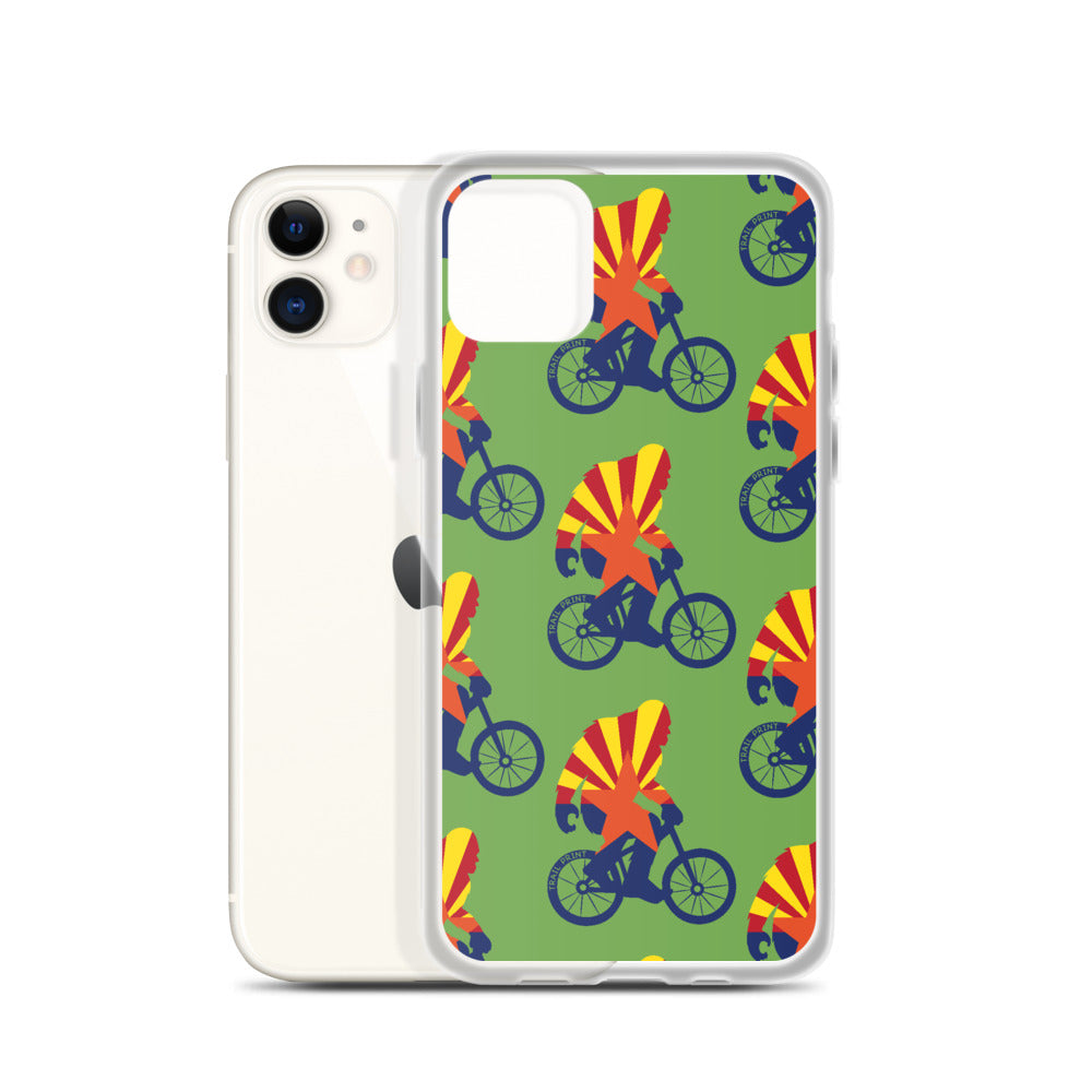 Arizona Yeti Iphone Case
