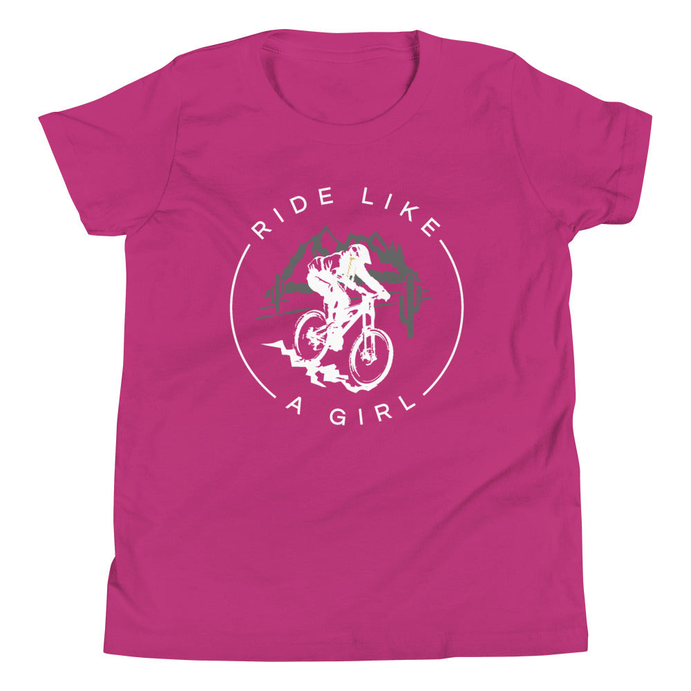 Ride Like a Stefanie McDaniel Kids
