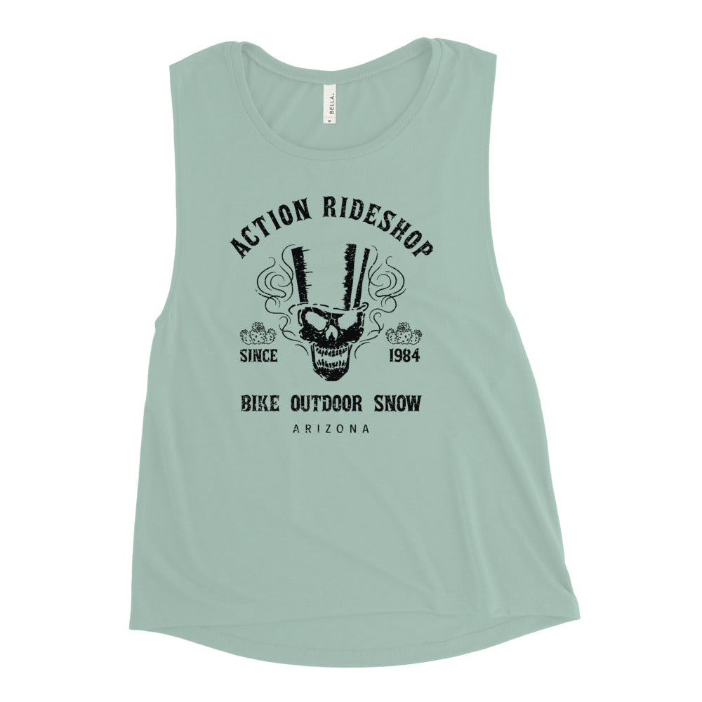 Action Ride Muscle Tank