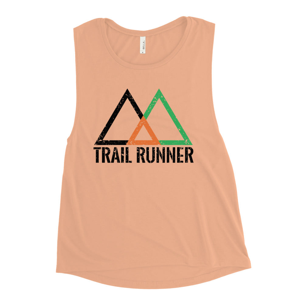 Trail Runner Muscle Tank