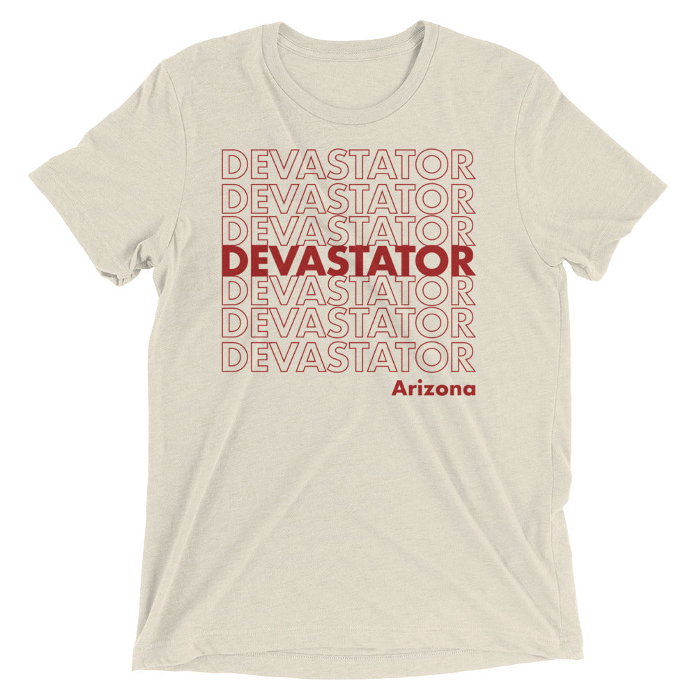 Devastator (Red)