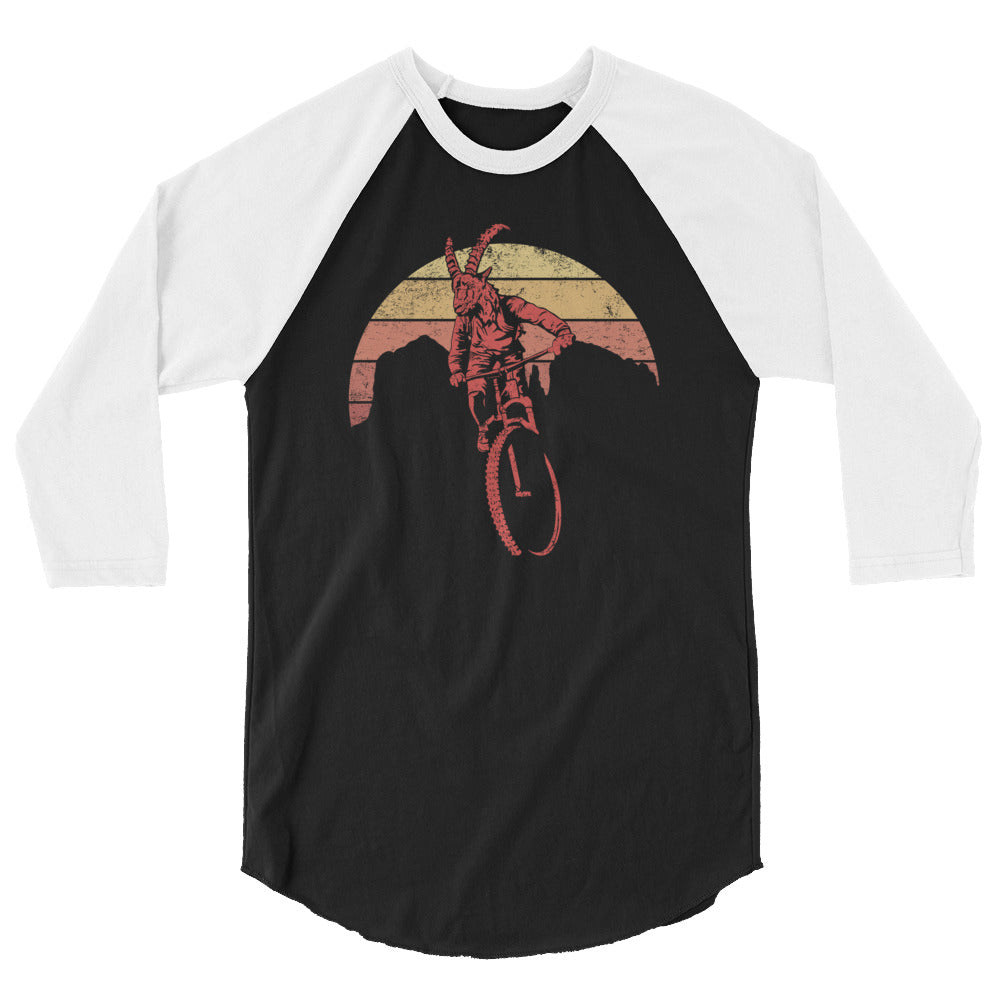 Alex Petitdemange 3/4 Sleeve Tee II