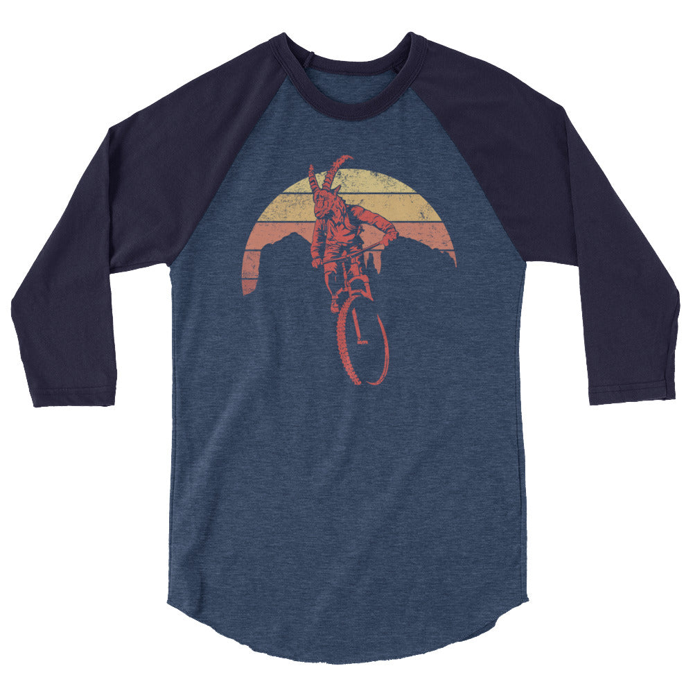 Alex Petitdemange 3/4 Sleeve Tee II