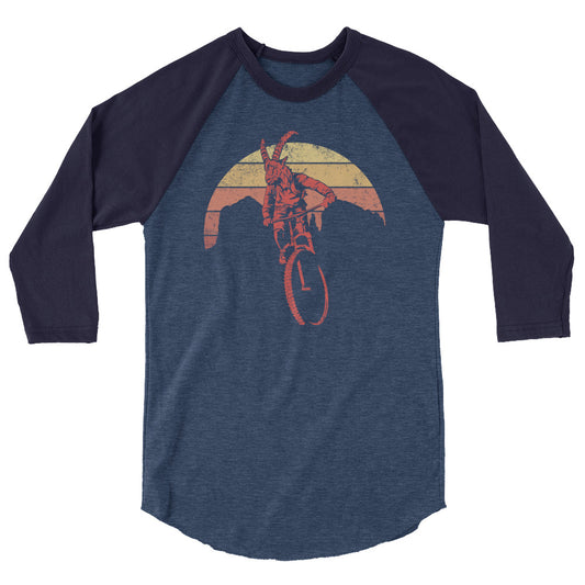 Alex Petitdemange 3/4 Sleeve Tee II