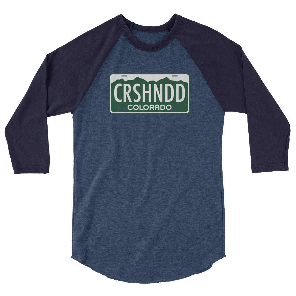 CRSHNDD 3/4 Sleeve