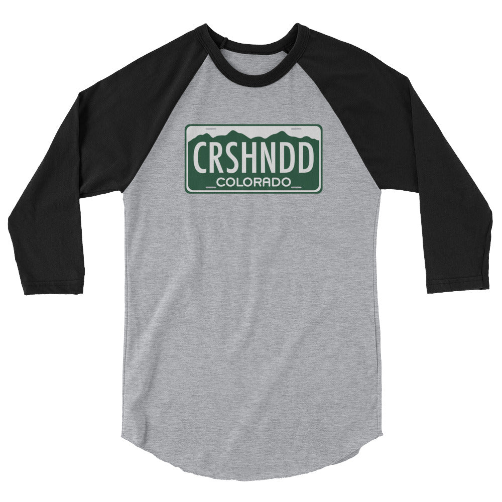 CRSHNDD 3/4 Sleeve