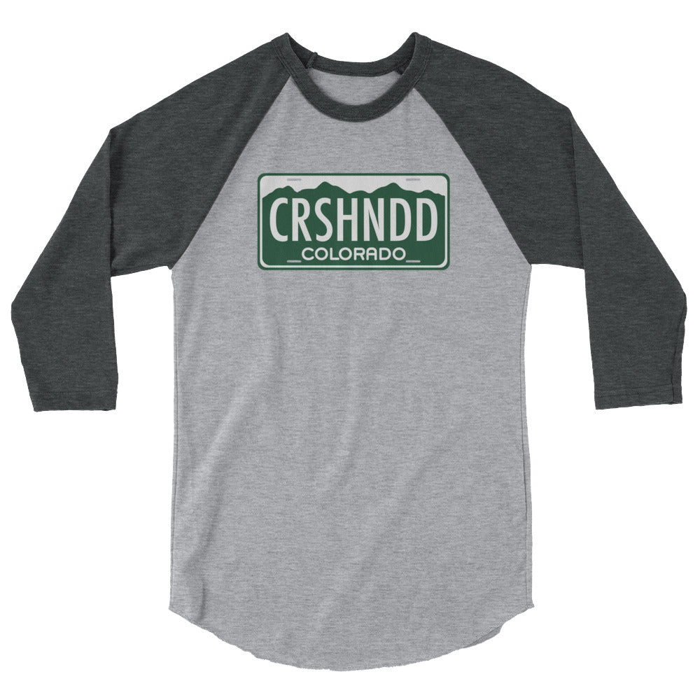 CRSHNDD 3/4 Sleeve
