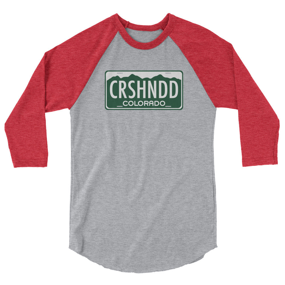 CRSHNDD 3/4 Sleeve