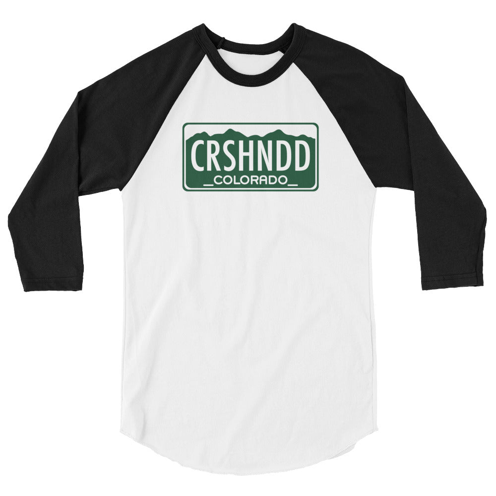 CRSHNDD 3/4 Sleeve