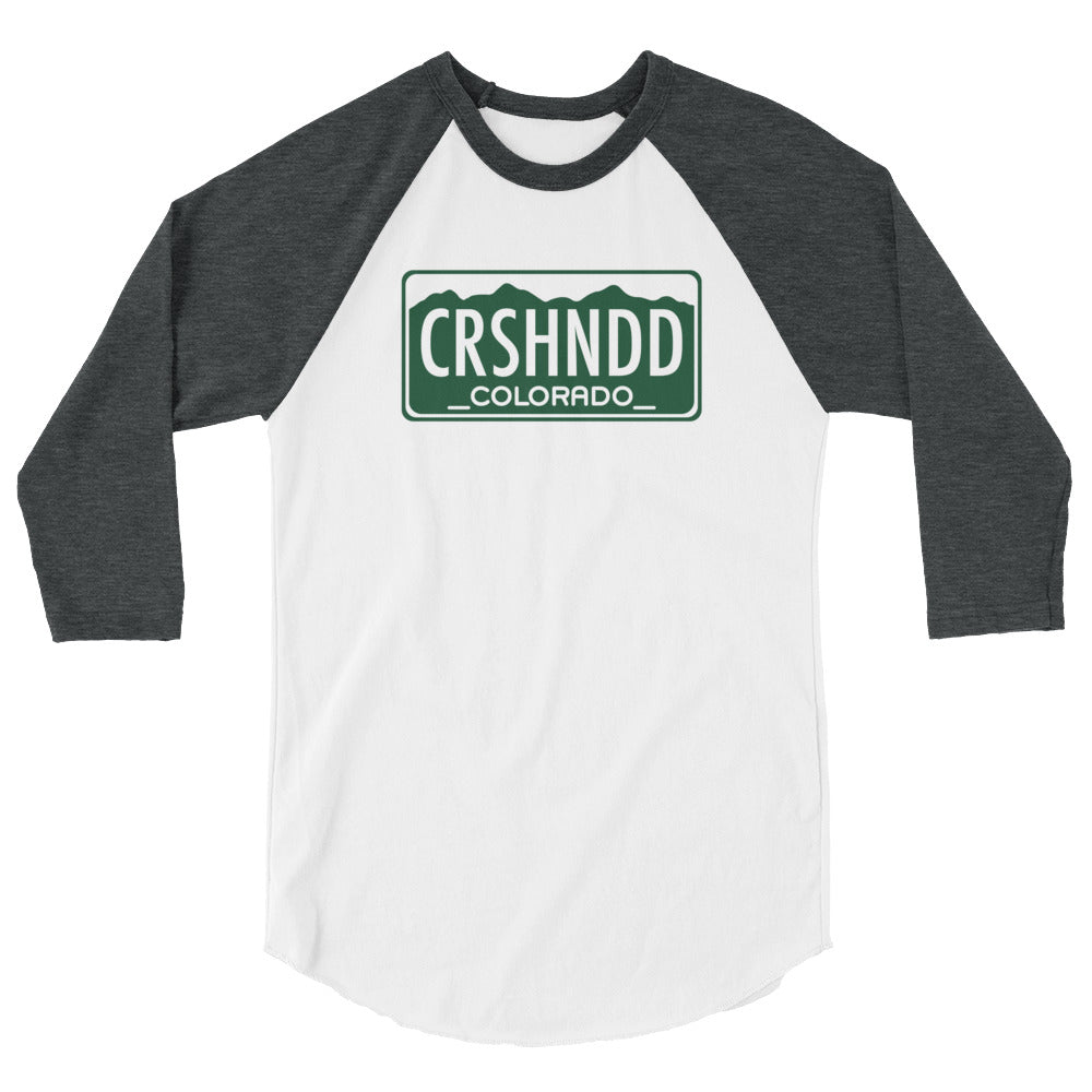 CRSHNDD 3/4 Sleeve