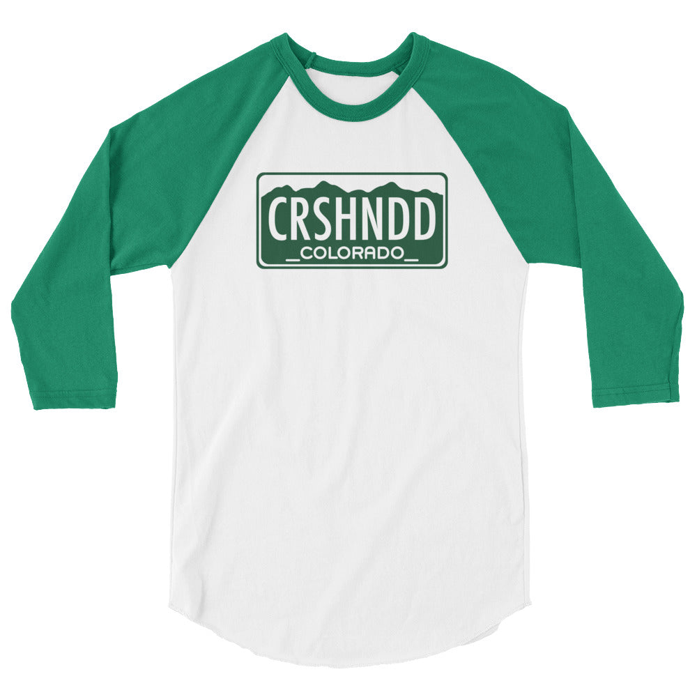 CRSHNDD 3/4 Sleeve