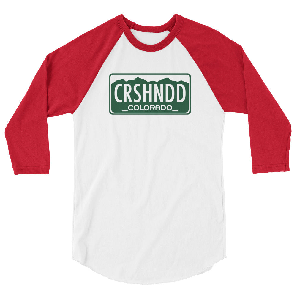 CRSHNDD 3/4 Sleeve