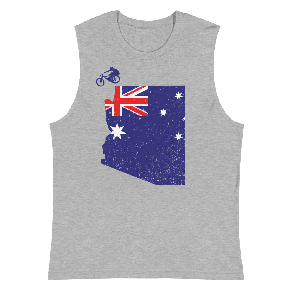 RJC Unisex Muscle Shirt