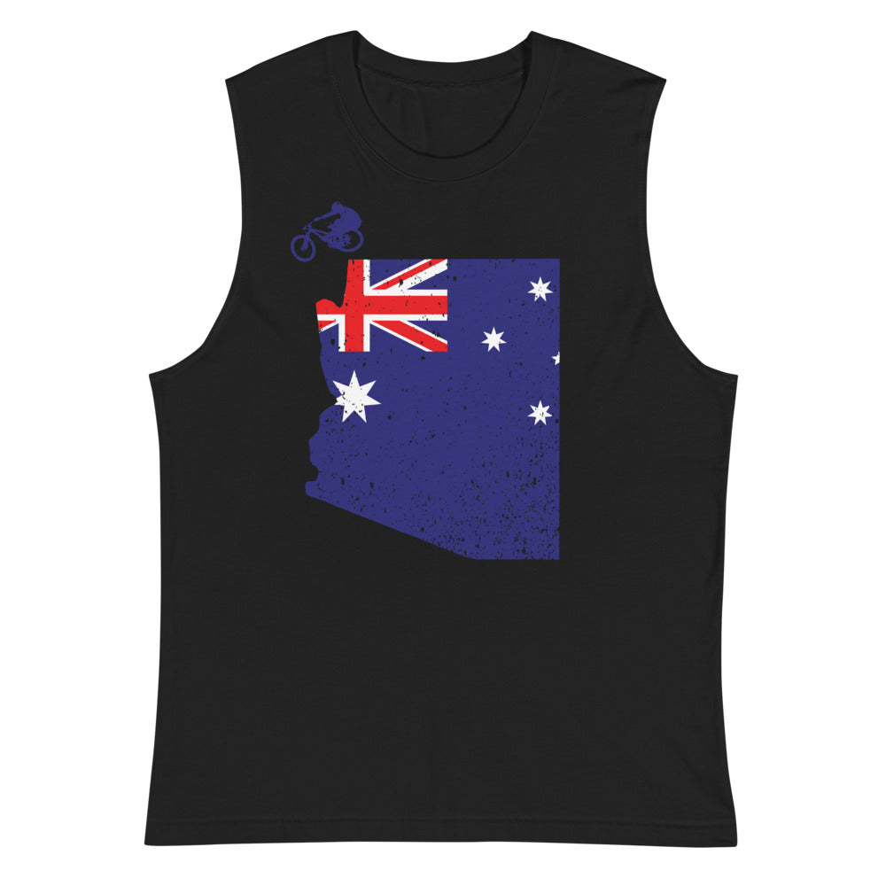 RJC Unisex Muscle Shirt
