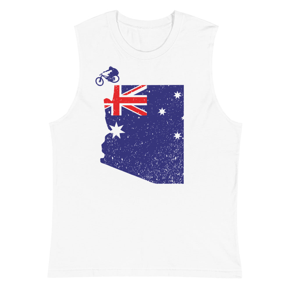 RJC Unisex Muscle Shirt