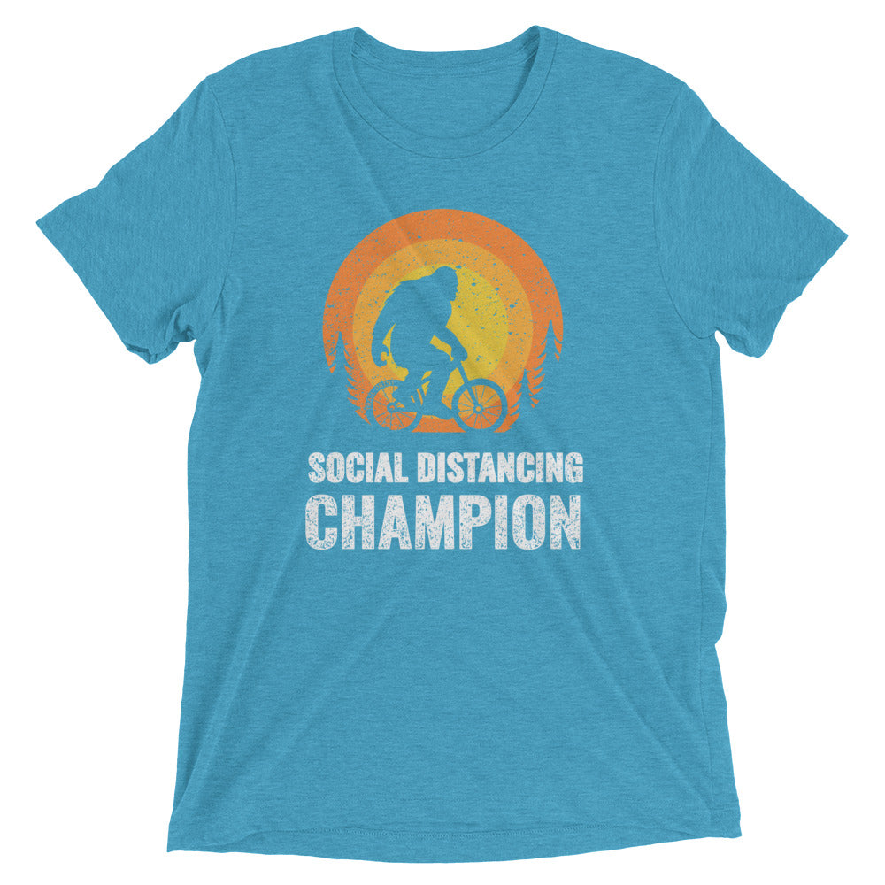 Social Distancing Champion