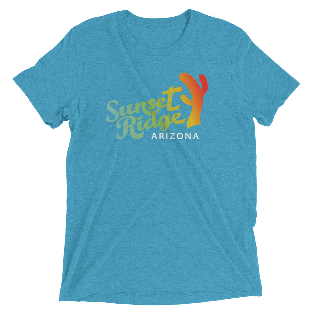 Sunset Ridge Tee