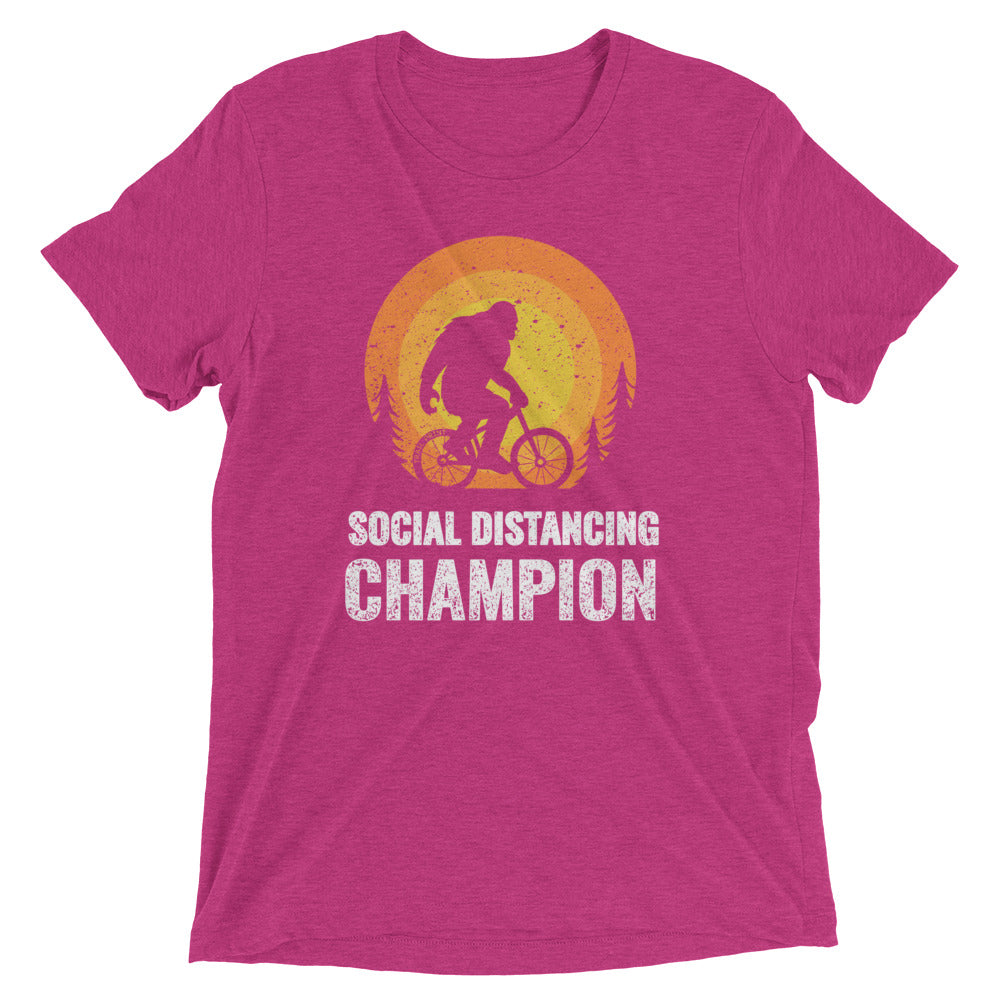 Social Distancing Champion