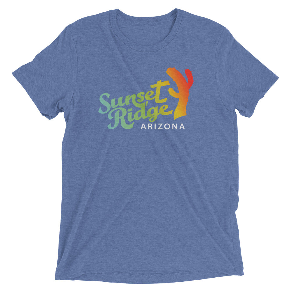 Sunset Ridge Tee