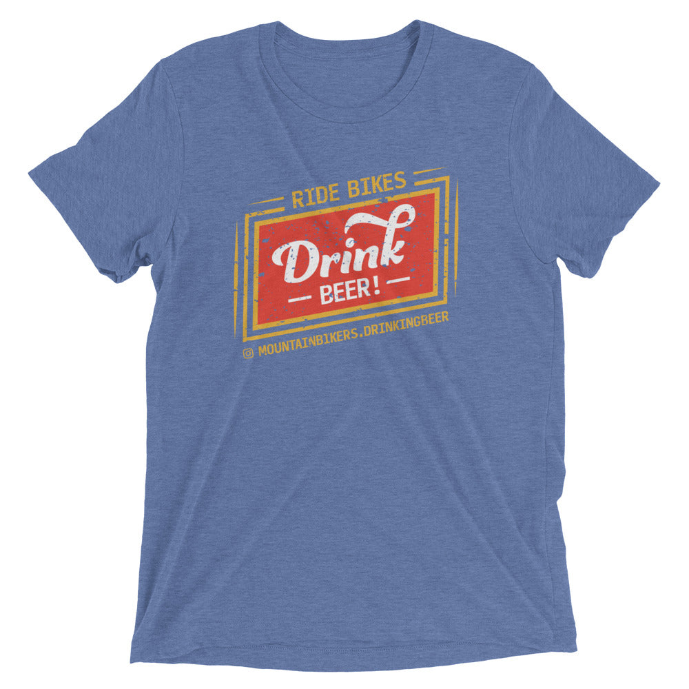 Ride Bikes Drink Beer III