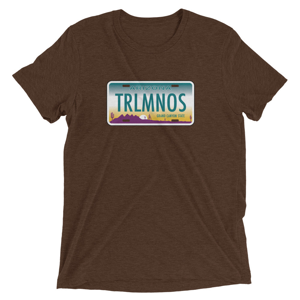 TRLMNOS Arizona License Tee