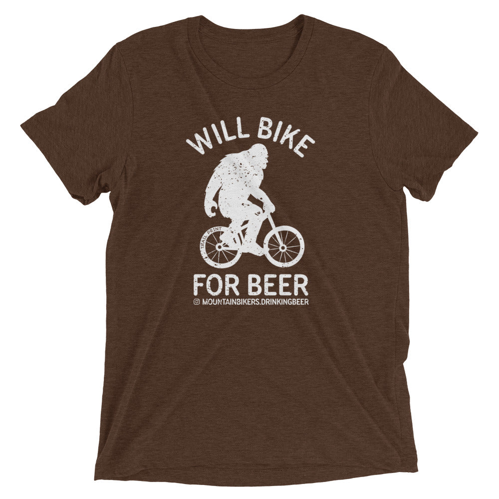 Will Bike For Beer I