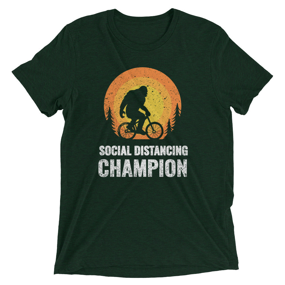 Social Distancing Champion