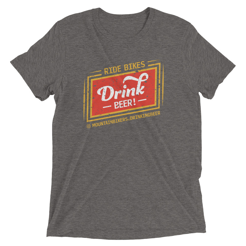 Ride Bikes Drink Beer III