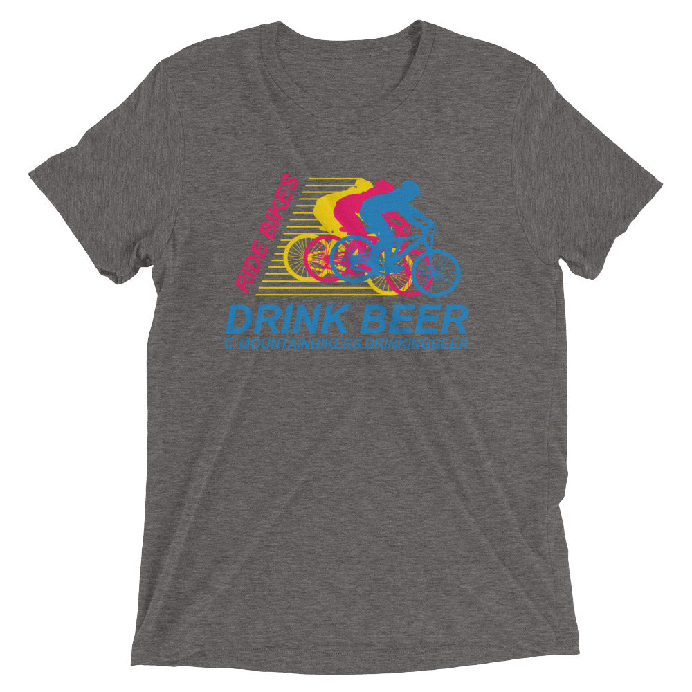 Ride Bikes Drink Beer II