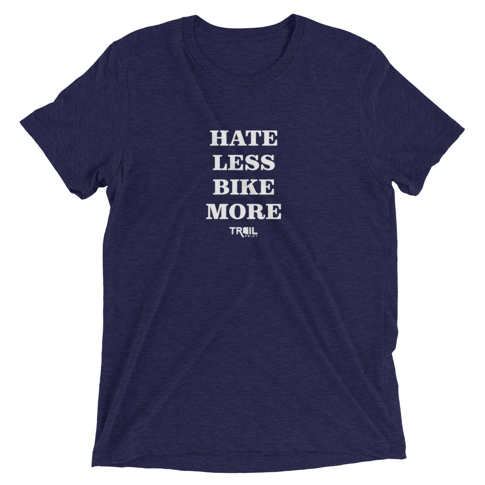 Hate Less Bike More