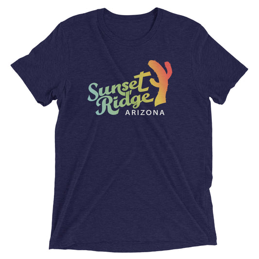 Sunset Ridge Tee