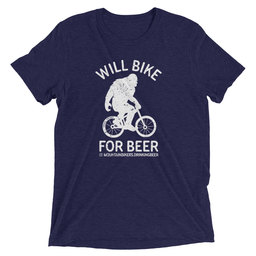 Will Bike For Beer I