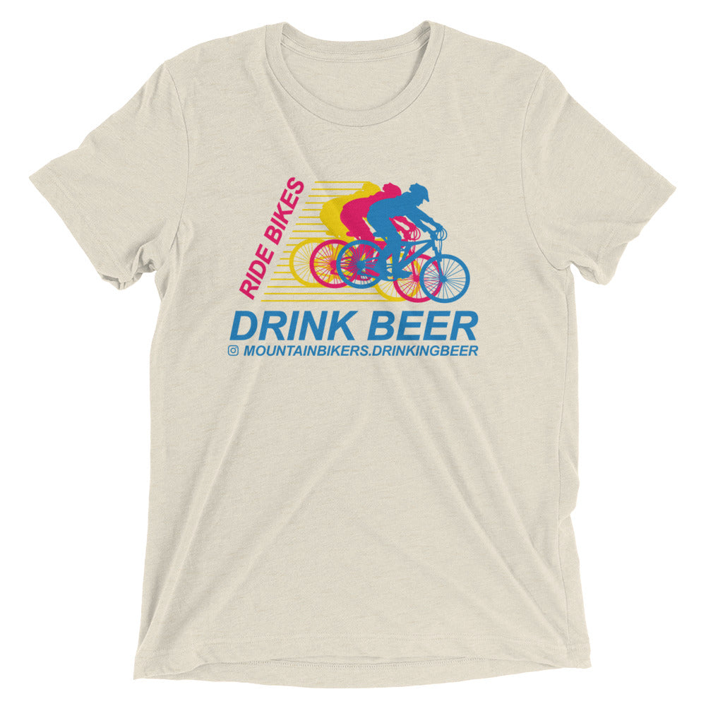 Ride Bikes Drink Beer II