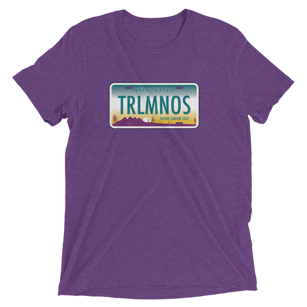 TRLMNOS Arizona License Tee