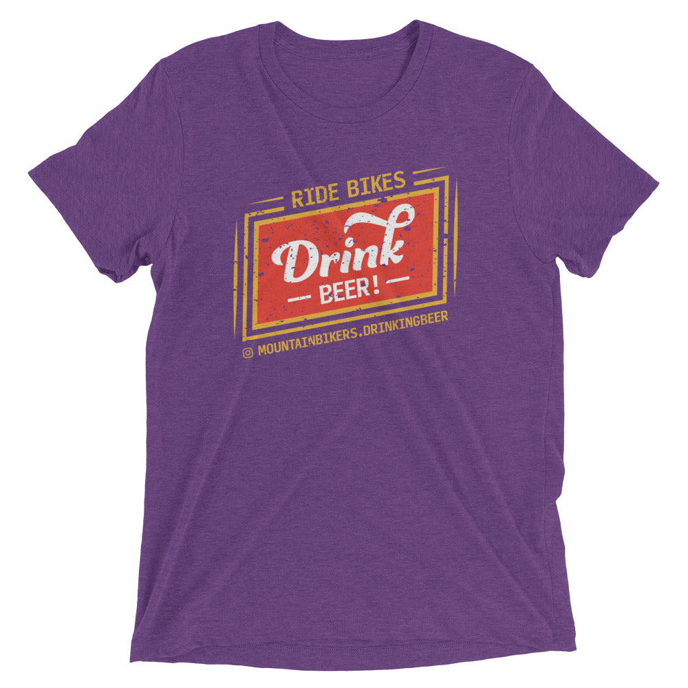 Ride Bikes Drink Beer III